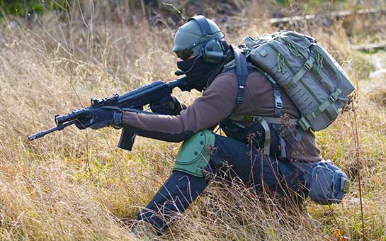 Seguro de viaje para airsoft