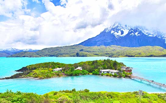 Seguro de viaje a Patagonia